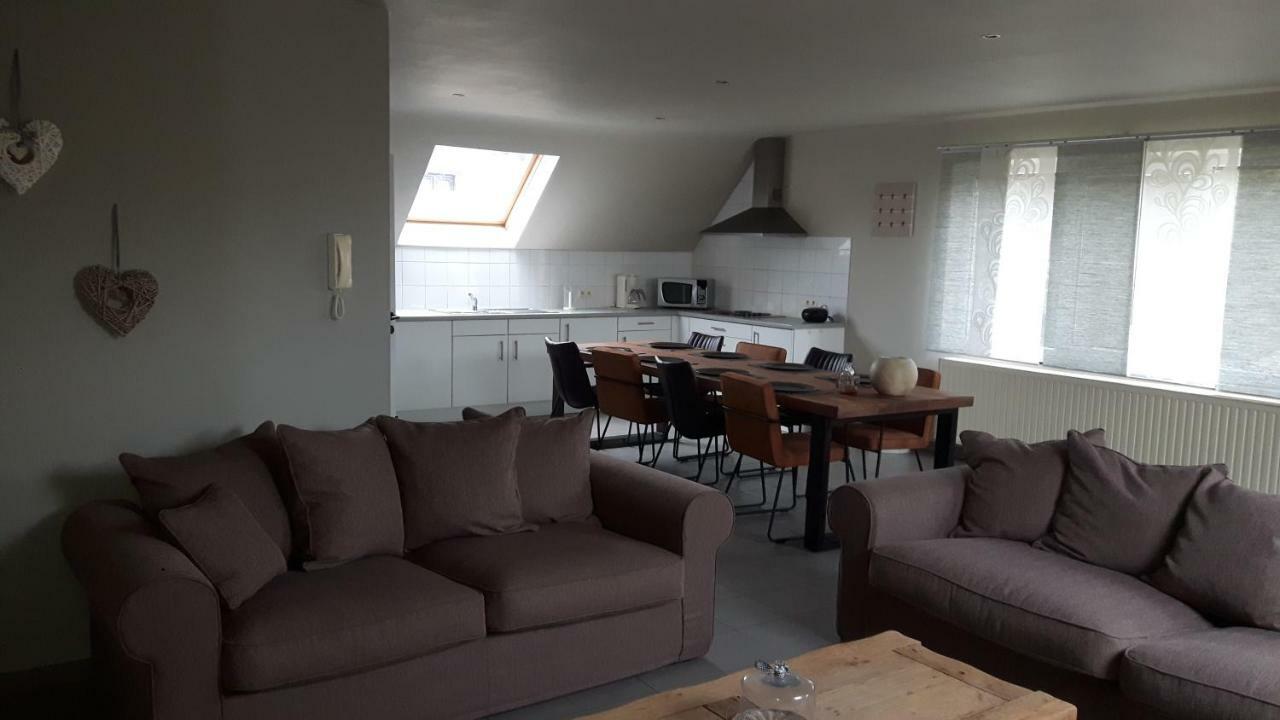 Hemelse Helderheid Apartment Maasmechelen Ngoại thất bức ảnh