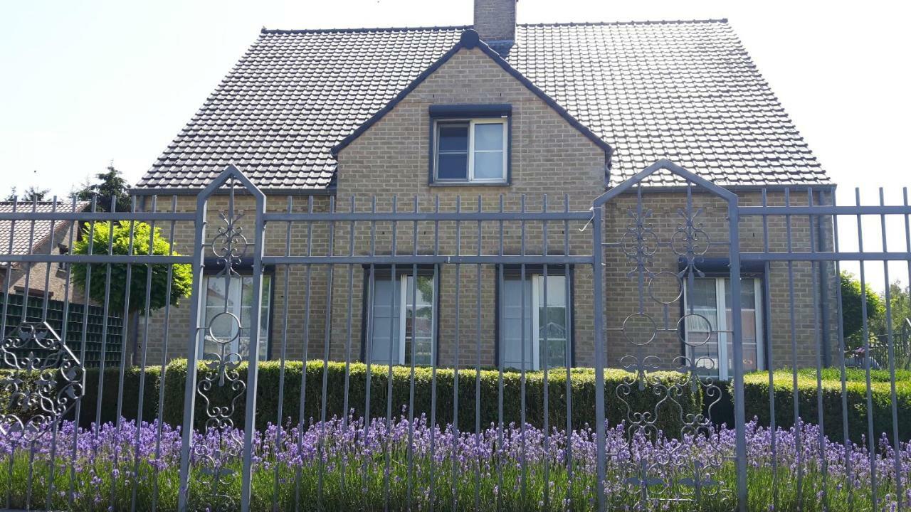 Hemelse Helderheid Apartment Maasmechelen Ngoại thất bức ảnh